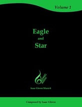 Eagle and Star Concert Band sheet music cover